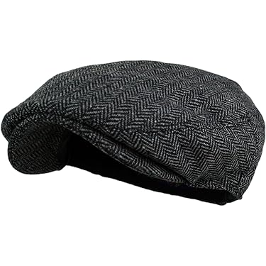 Amazon Best Sellers: Best Men's Newsboy Caps